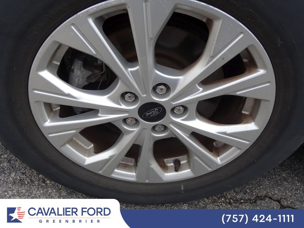 Certified 2023 Ford Escape Active FWD image 17