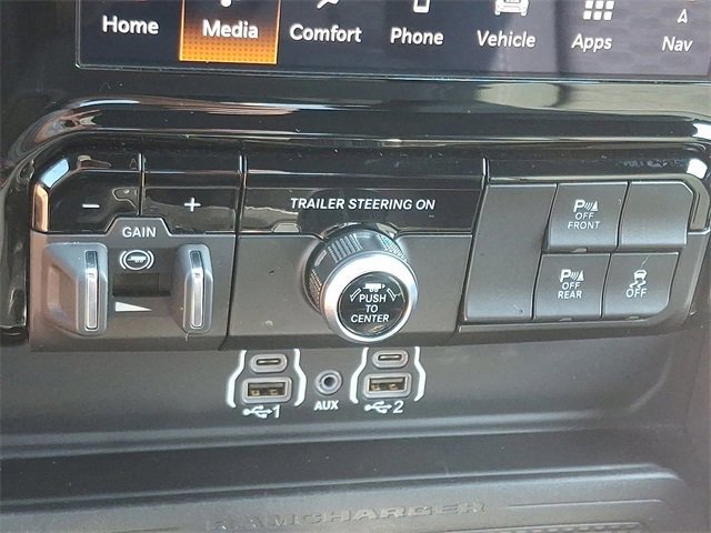 Used 2025 RAM 1500 Big Horn image 28