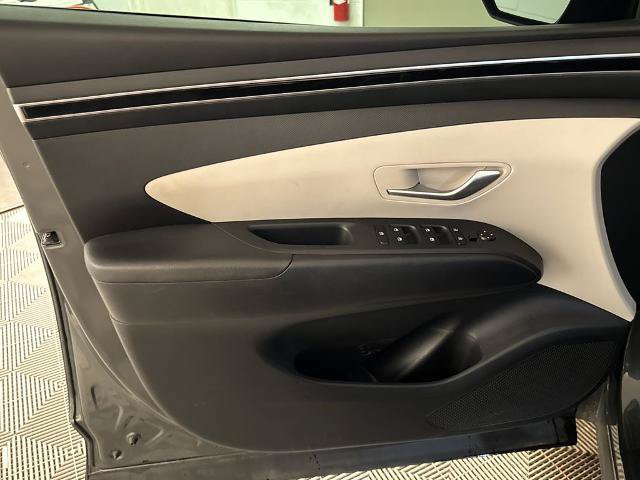 Used 2024 Hyundai Tucson Blue AWD/4WD image 13