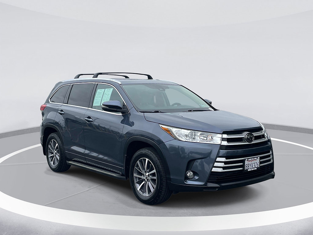 Used 2018 Toyota Highlander XLE