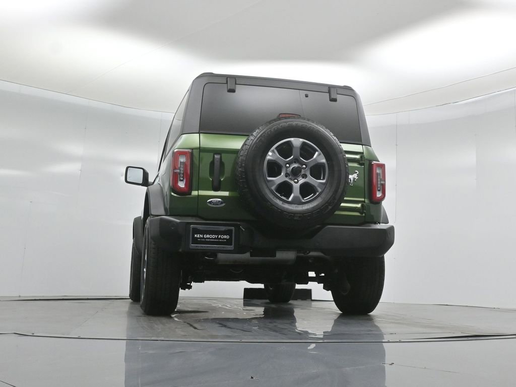Certified 2024 Ford Bronco Big Bend AWD/4WD image 47