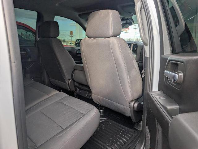 Used 2022 GMC Sierra 1500 Pro w/ Pro Value Package image 19