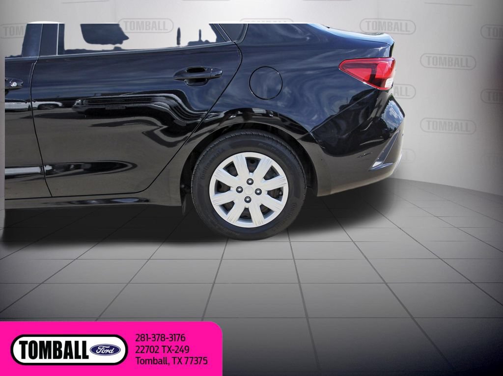 Used 2022 Kia Rio LX FWD image 30