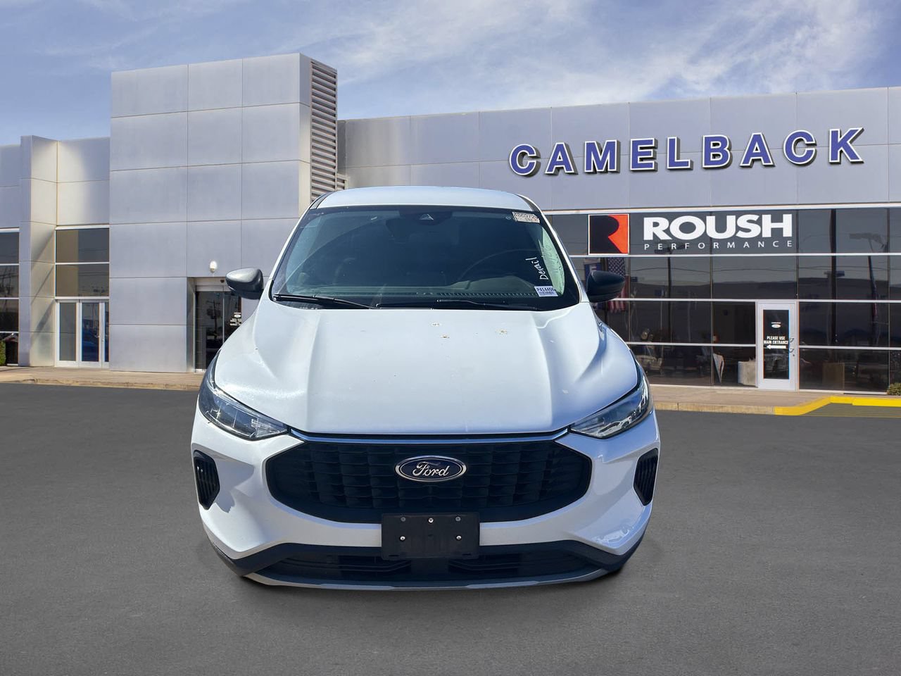 Certified 2024 Ford Escape Active FWD image 3