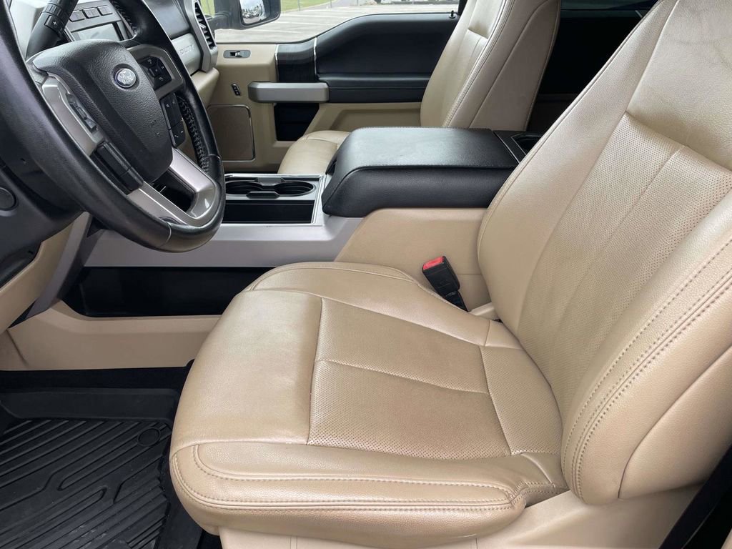 Certified 2021 Ford F350 Lariat w/ Lariat Ultimate Package image 13