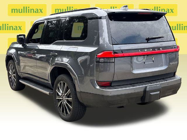 Used 2025 Lexus GX 550 w/ Accessory Package (Z1) AWD/4WD image 9