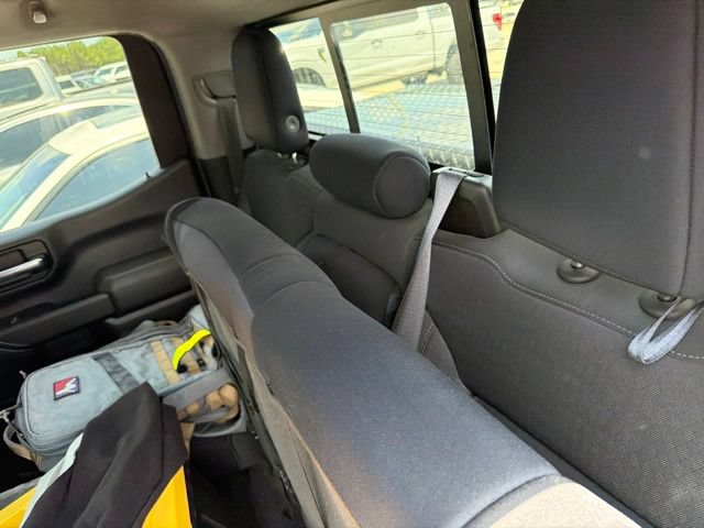 Used 2020 Chevrolet Silverado 1500 LT w/ All-Star Edition AWD/4WD image 17