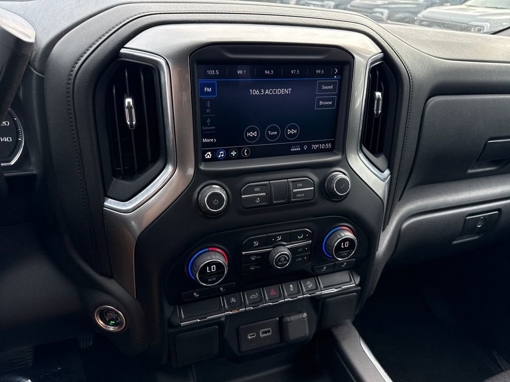 Used 2021 Chevrolet Silverado 1500 LT Trail Boss image 20