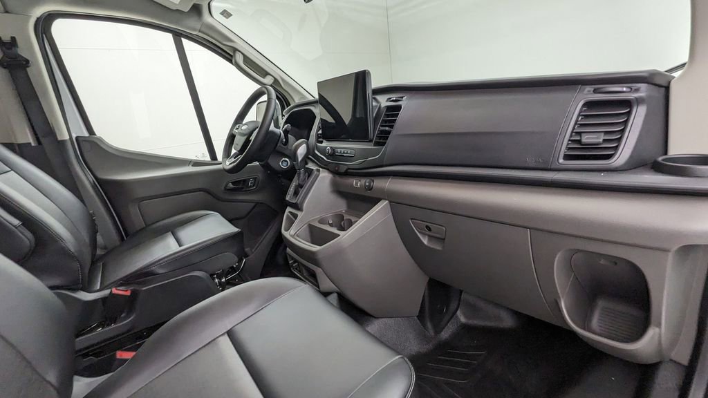 Certified 2026 Ford Transit 350 XL image 25