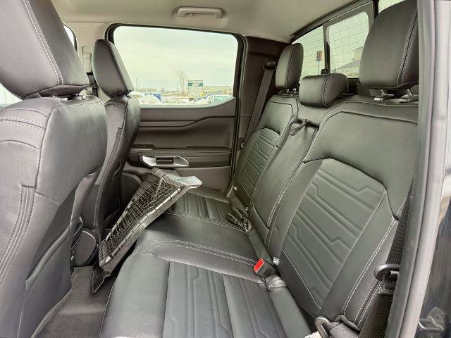 Certified 2024 Ford Ranger Lariat w/ FX4 Off-Road Package image 12