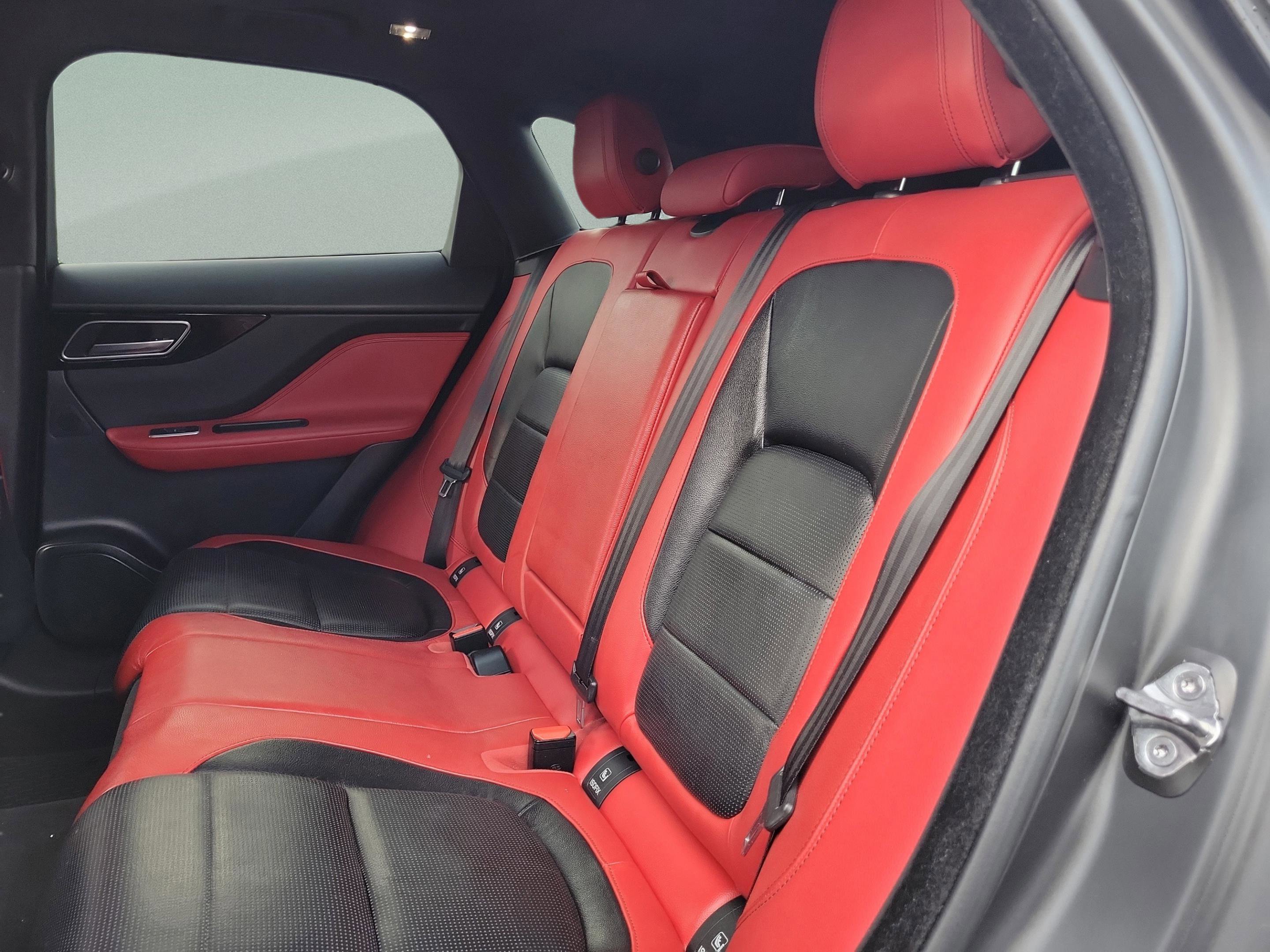 Used 2020 Jaguar F-PACE S AWD/4WD image 11