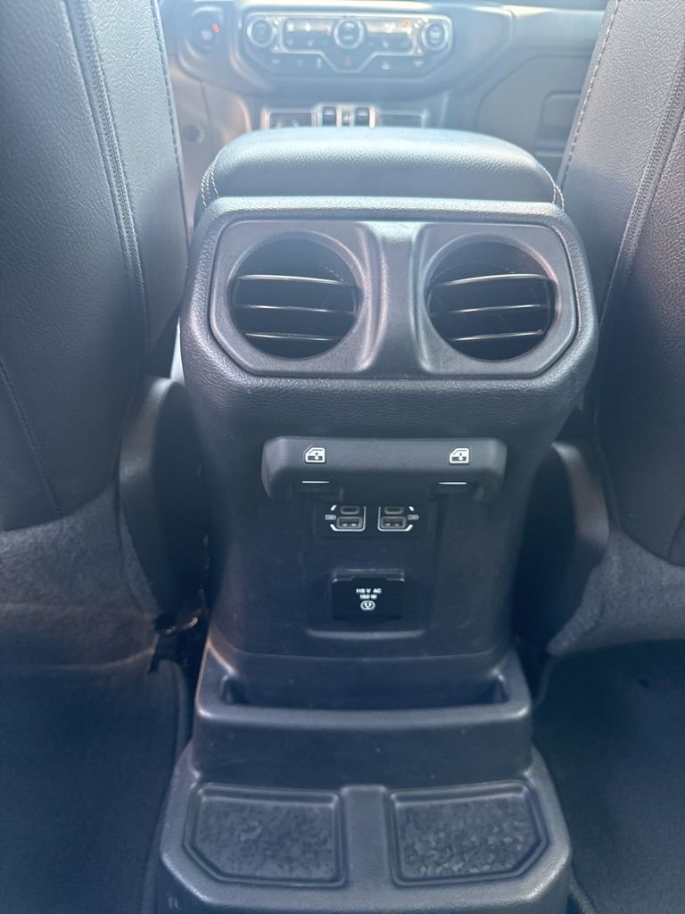 Used 2021 Jeep Wrangler Unlimited Sahara w/ Cold Weather Group image 51