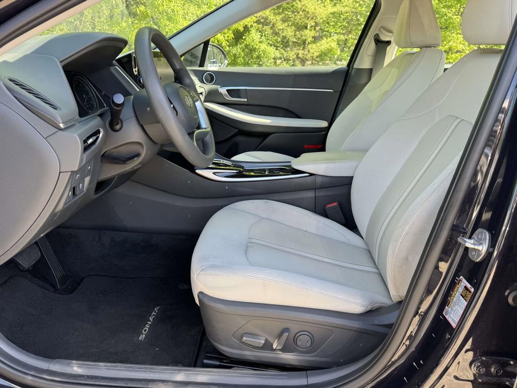 Used 2023 Hyundai Sonata SEL FWD image 25