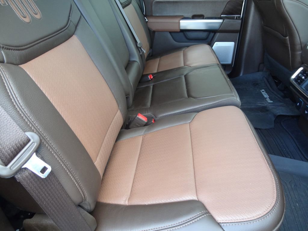 Certified 2025 Ford F150 King Ranch w/ FX4 Off-Road Package image 18