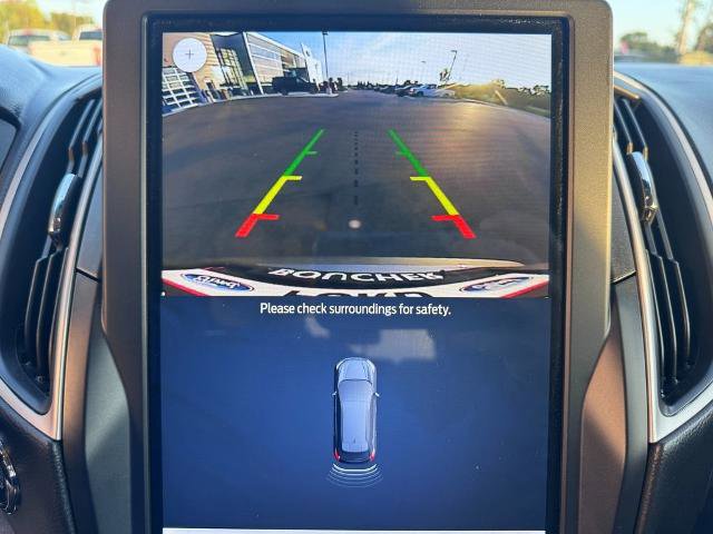 Certified 2024 Ford Edge SEL image 10