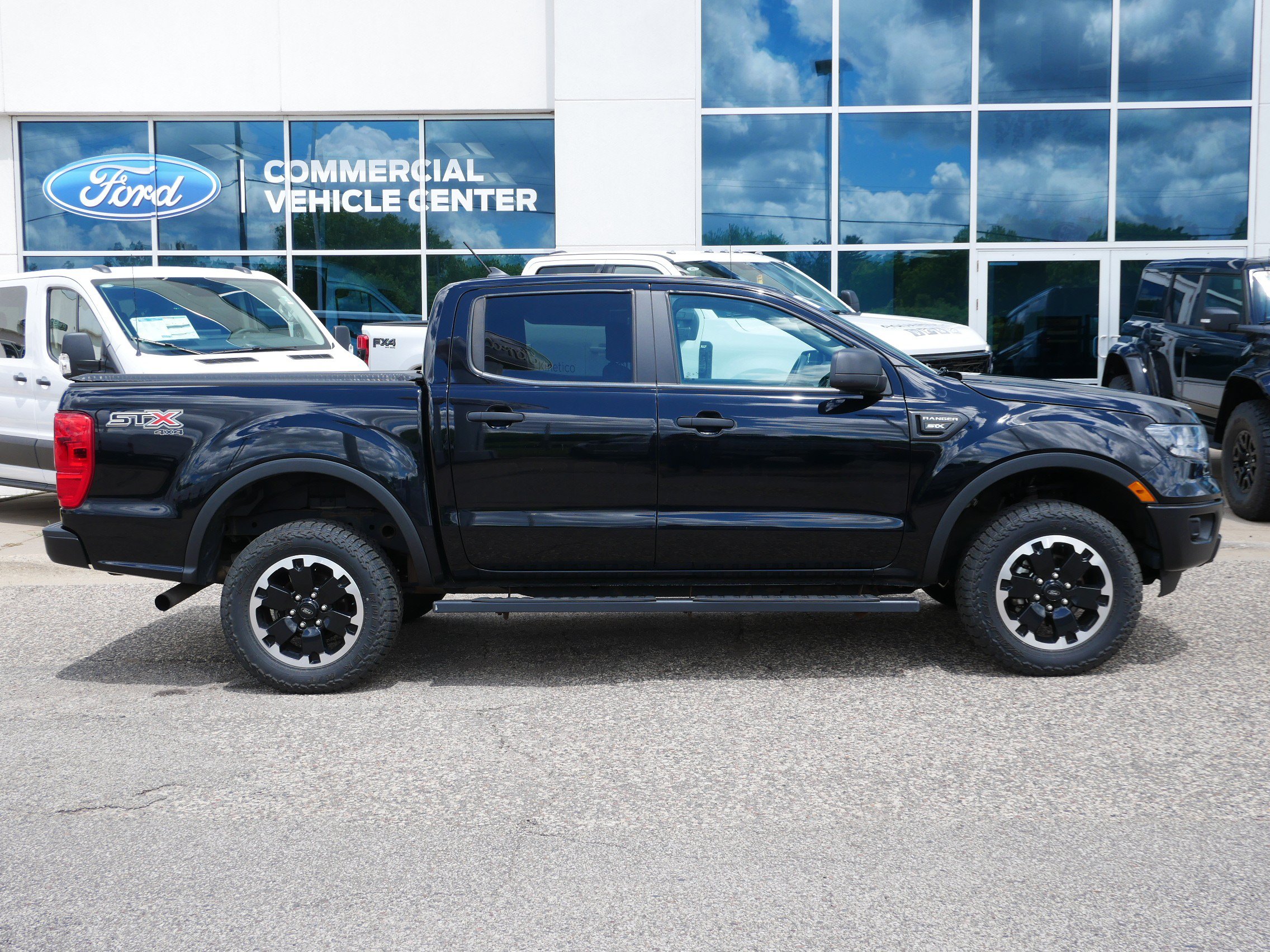 Certified 2021 Ford Ranger XL w/ Equipment Group 101A High AWD/4WD image 2