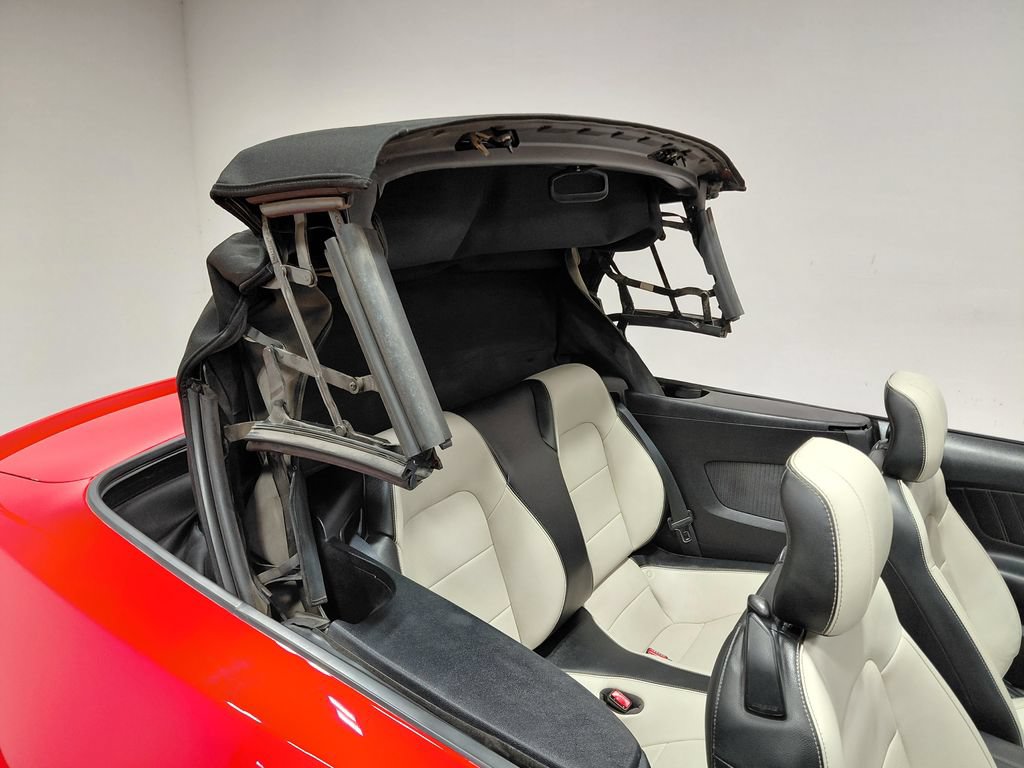 Certified 2017 Ford Mustang Premium RWD image 10