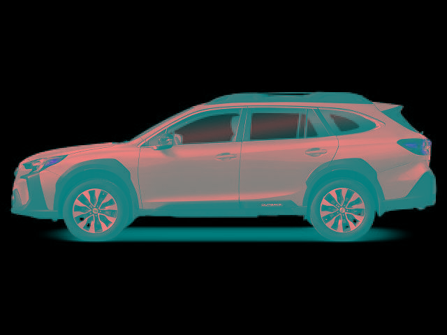 Used 2023 Subaru Outback Limited w/ Tech Package 2 image 3