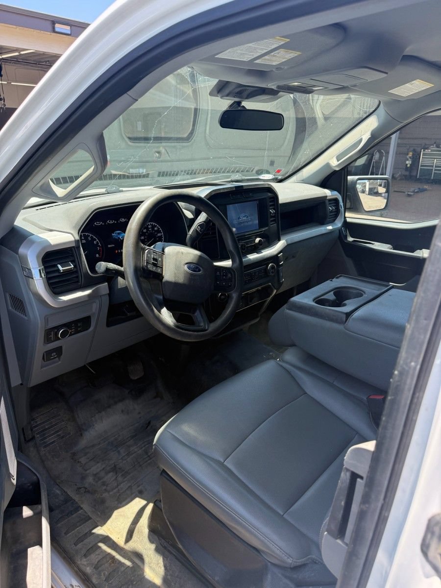 Certified 2022 Ford F150 XL w/ Equipment Group 101A High RWD image 7