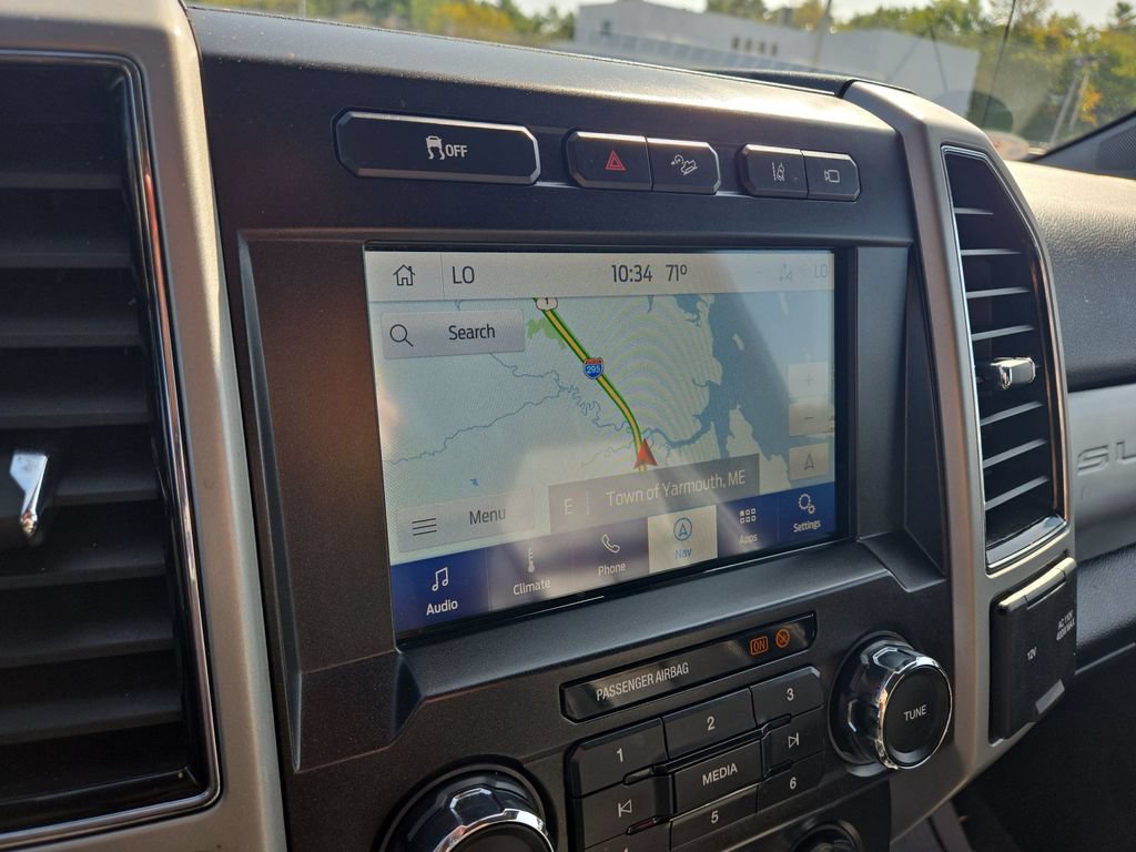 Certified 2020 Ford F350 Lariat AWD/4WD image 12