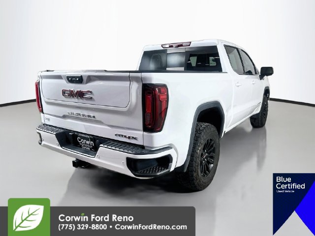 Used 2023 GMC Sierra 1500 AT4X AWD/4WD image 9