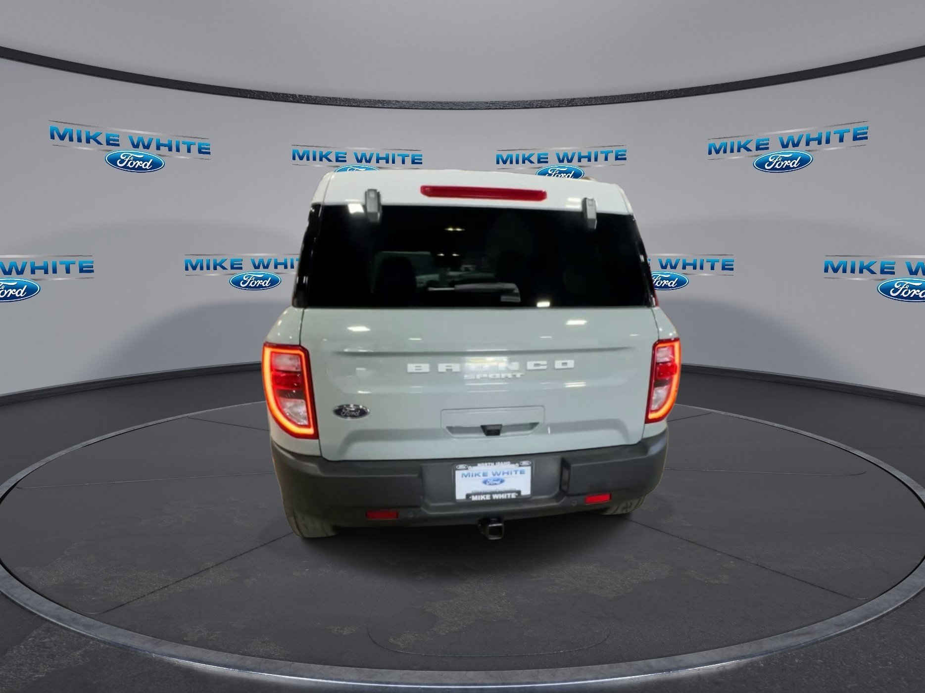 Certified 2024 Ford Bronco Sport Heritage w/ Heritage Convenience Package AWD/4WD image 7