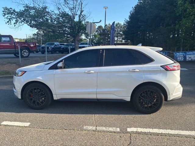 Certified 2019 Ford Edge ST w/ Equipment Group 401A AWD/4WD image 4