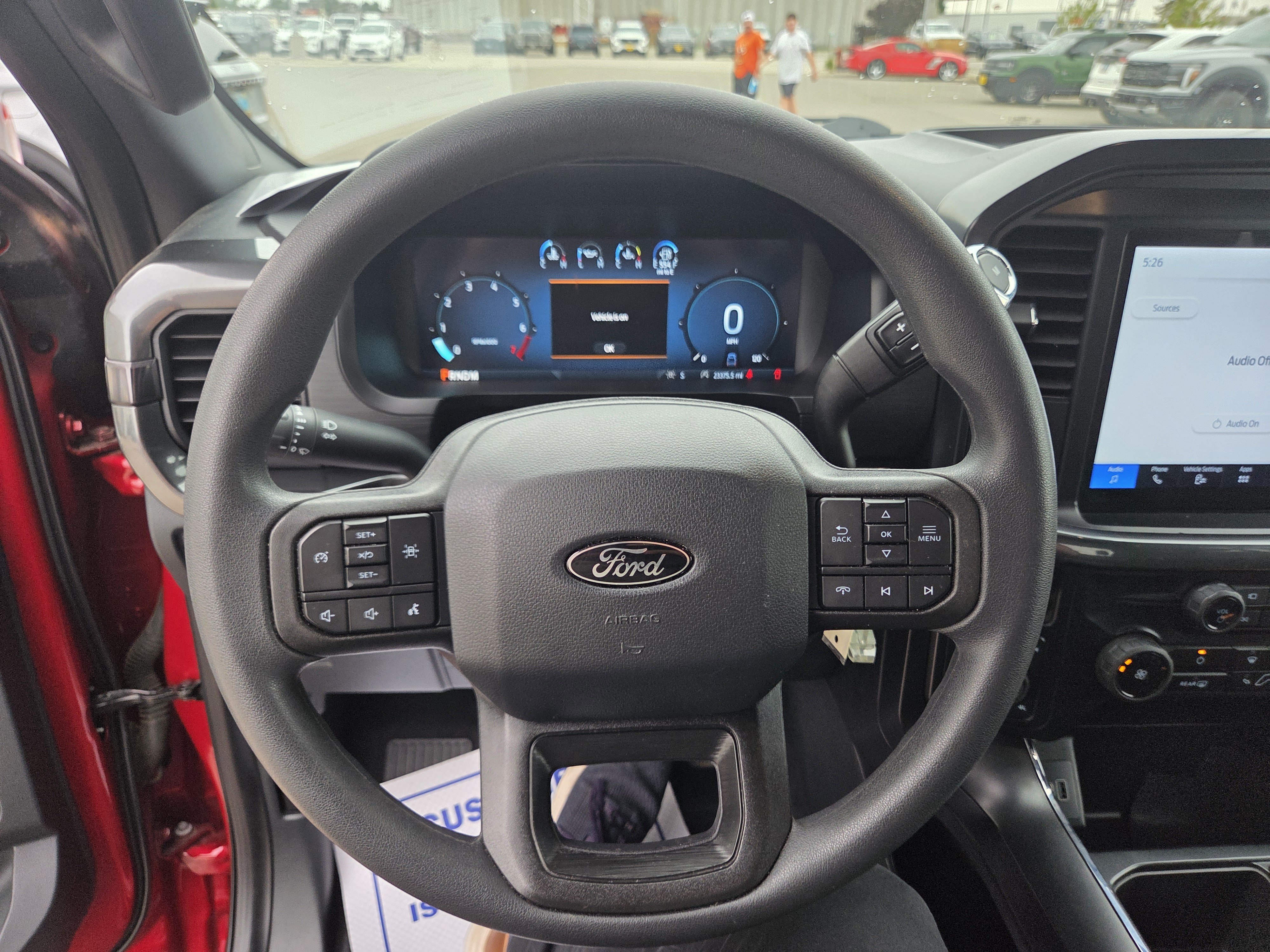 Certified 2025 Ford F150 STX w/ STX Black Appearance Package AWD/4WD image 14