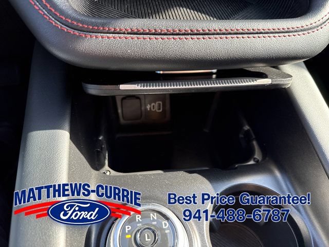 Certified 2025 Ford Explorer ST-Line w/ ST-Line Street Pack AWD/4WD image 22