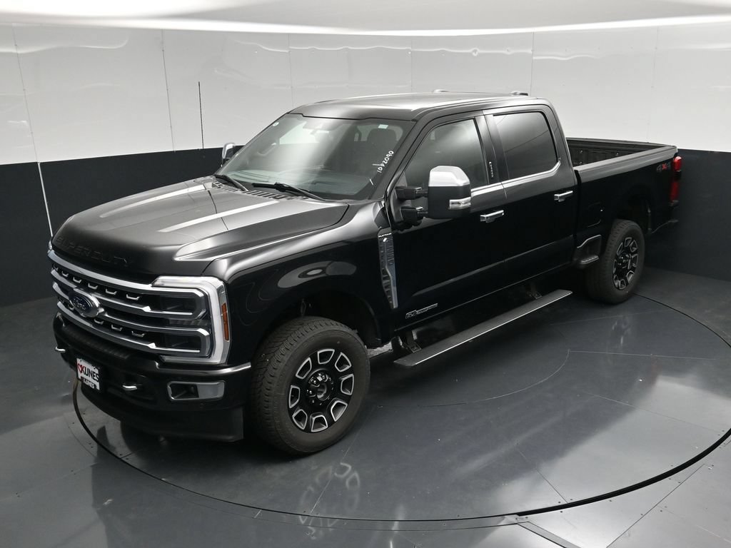 Certified 2024 Ford F250 Platinum AWD/4WD image 50