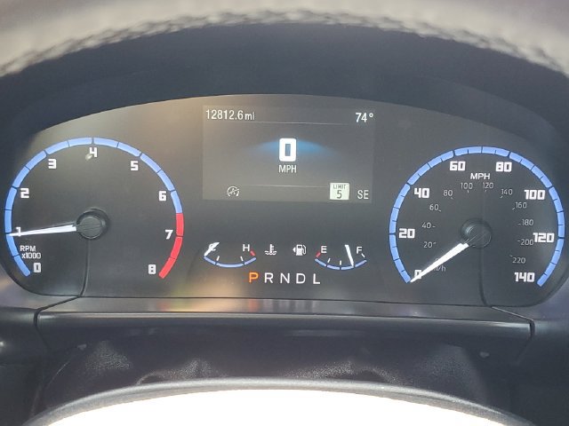 Certified 2024 Ford Bronco Sport Big Bend w/ Convenience Package AWD/4WD image 15