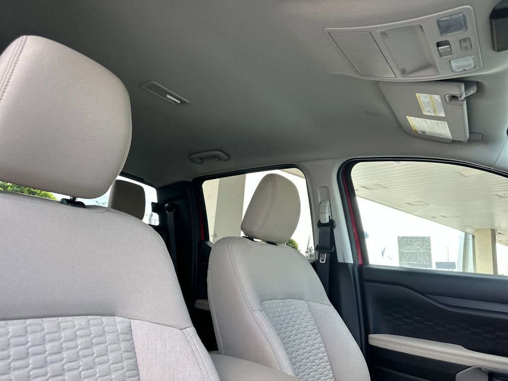 Certified 2025 Ford Ranger XLT w/ Equipment Group 301A High image 16