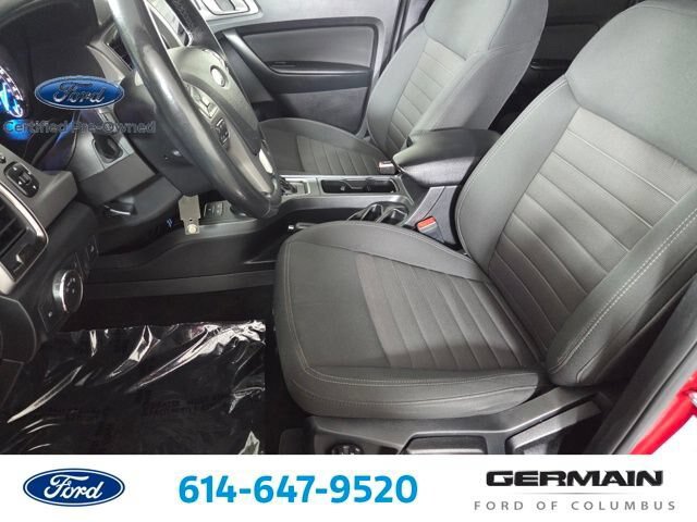 Certified 2020 Ford Ranger XLT w/ Equipment Group 301A Mid AWD/4WD image 18