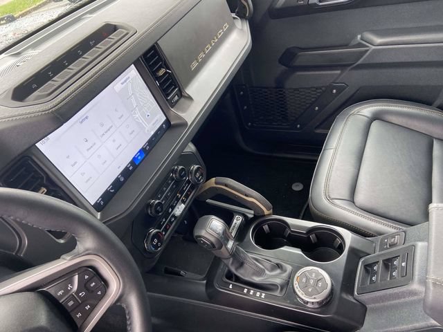 Certified 2025 Ford Bronco Badlands AWD/4WD image 22
