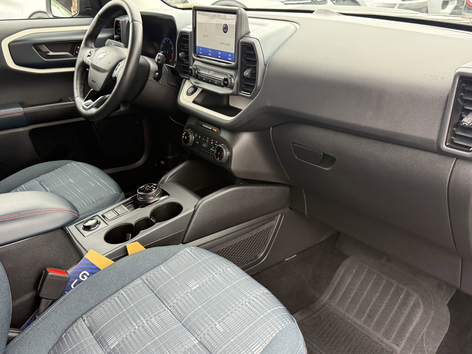 Certified 2023 Ford Bronco Sport Heritage w/ Heritage Convenience Package image 9