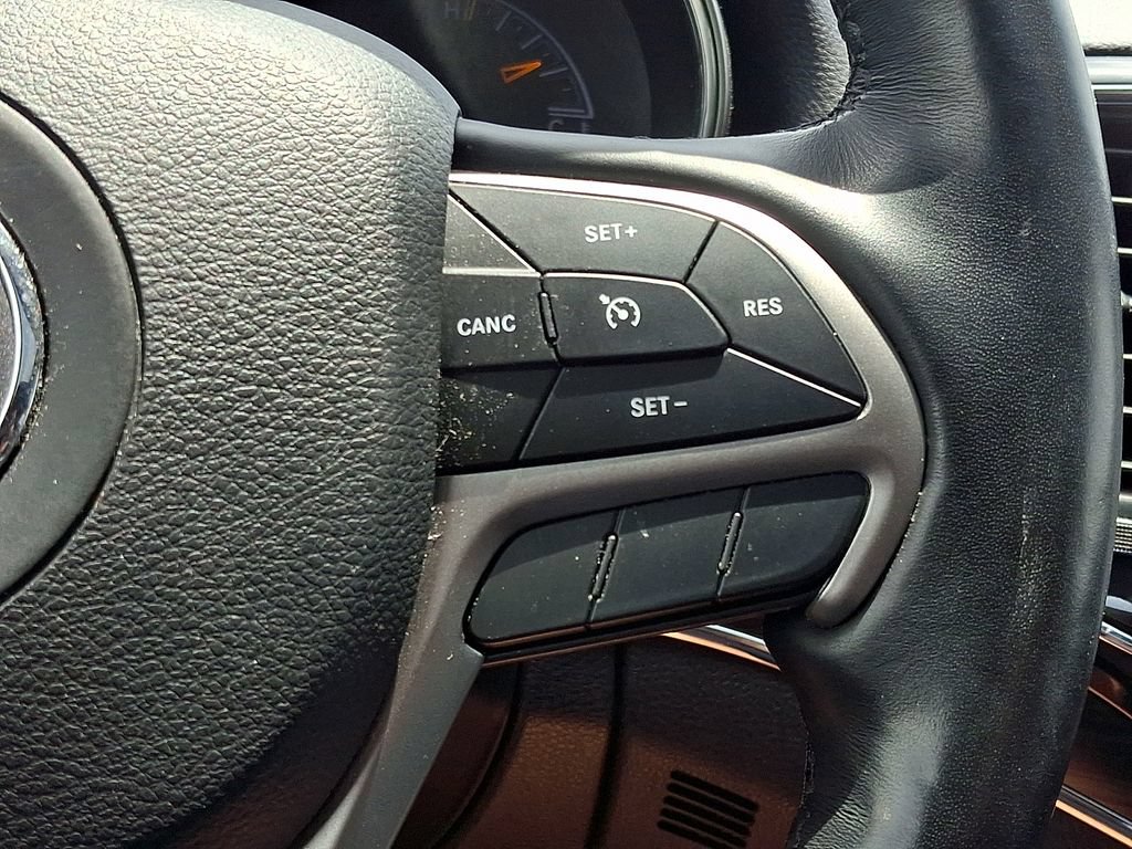 Used 2021 Jeep Grand Cherokee Limited w/ Trailer Tow Group IV AWD/4WD image 22