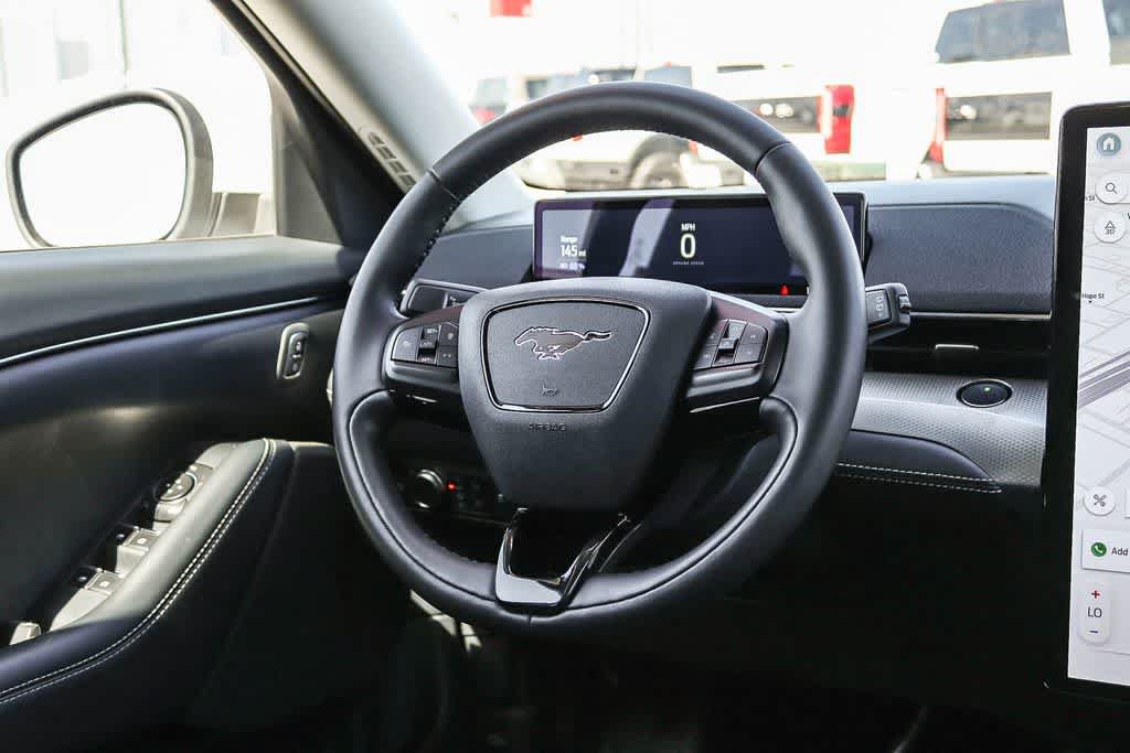Certified 2022 Ford Mustang Mach-E Select AWD/4WD image 14