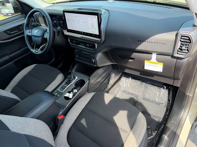 Certified 2025 Ford Bronco Sport Big Bend w/ Convenience Package AWD/4WD image 33