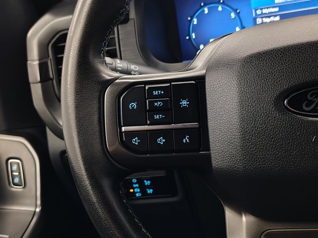 Certified 2024 Ford F150 XLT w/ XLT Black Appearance Package AWD/4WD image 40