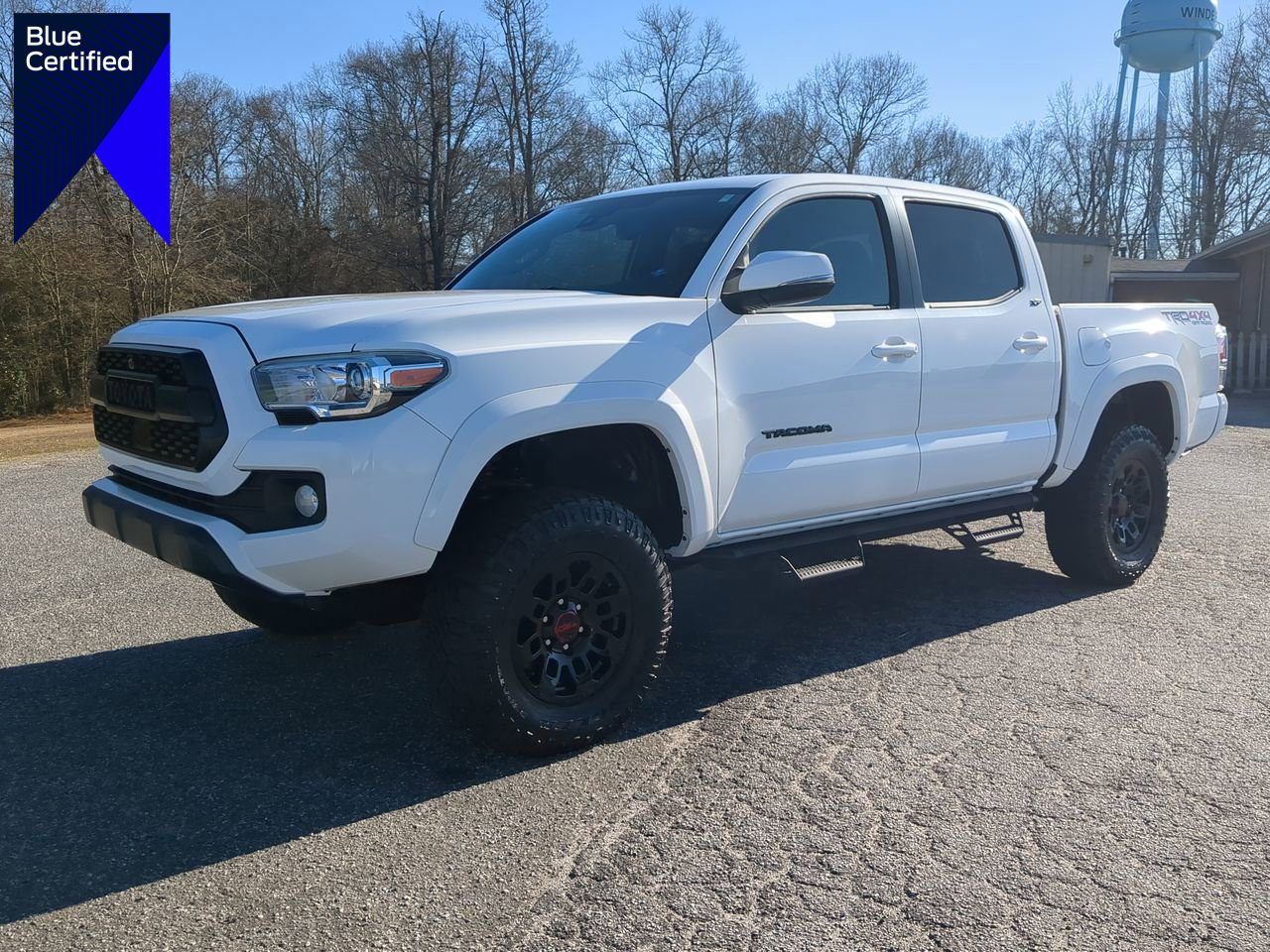 Used 2021 Toyota Tacoma TRD Off-Road w/ Technology Package