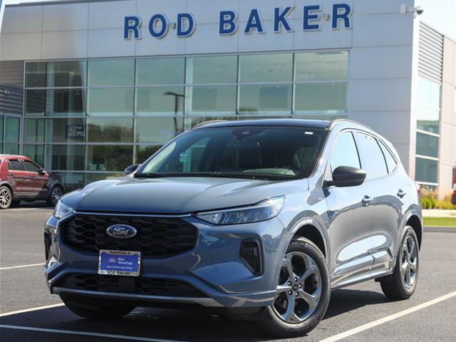 Certified 2024 Ford Escape ST-Line w/ Tech Pack #1