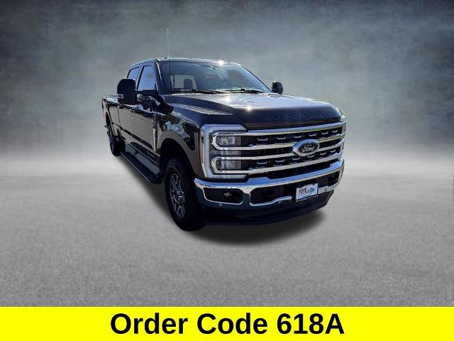 Certified 2024 Ford F350 Lariat w/ Lariat Ultimate Package AWD/4WD image 8