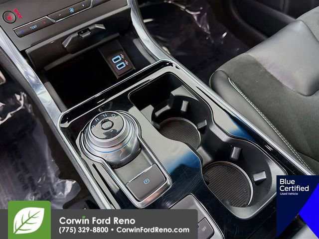 Certified 2020 Ford Edge ST w/ Cold Weather Package image 20