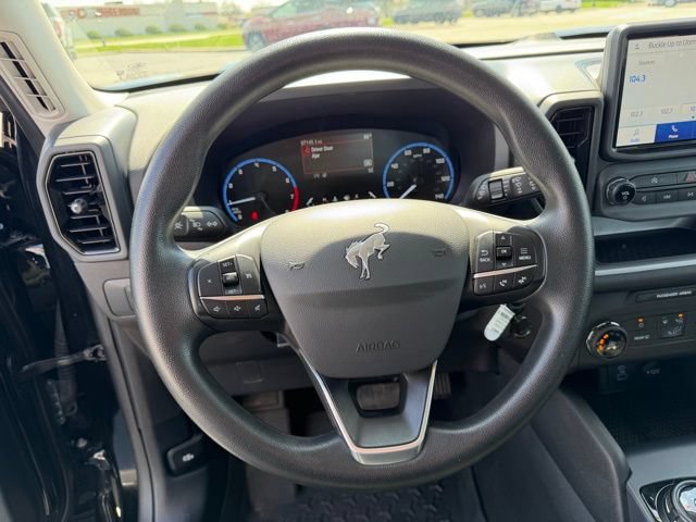 Certified 2022 Ford Bronco Sport AWD/4WD image 9