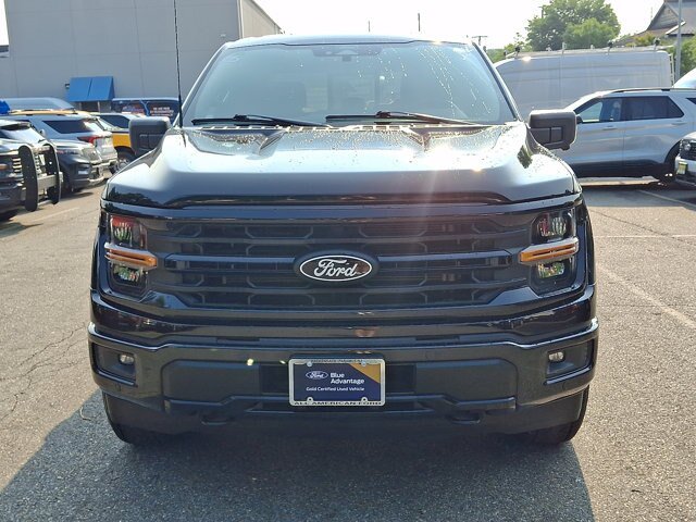 Certified 2025 Ford F150 XLT w/ Equipment Group 302A MID AWD/4WD image 20