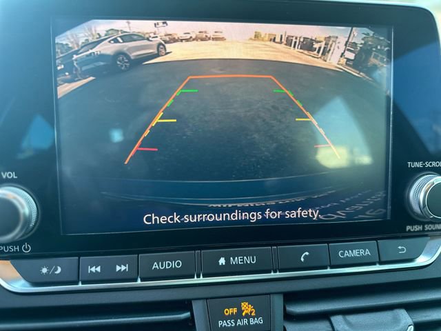 Used 2020 Nissan Altima 2.5 SR w/ Premium Package image 18