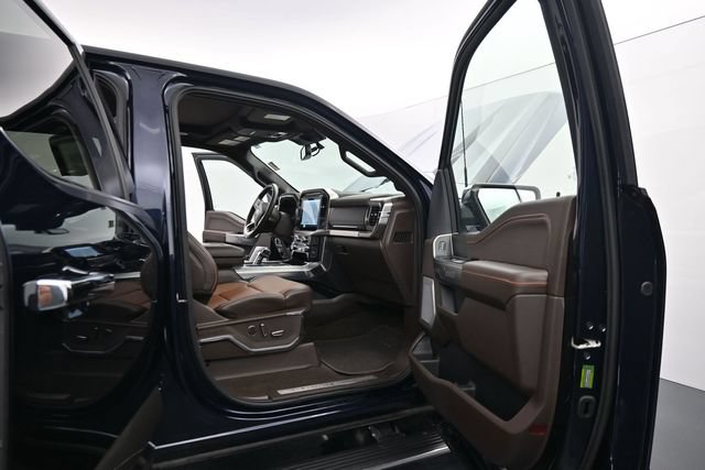 Certified 2023 Ford F150 King Ranch w/ Equipment Group 601A High AWD/4WD image 14