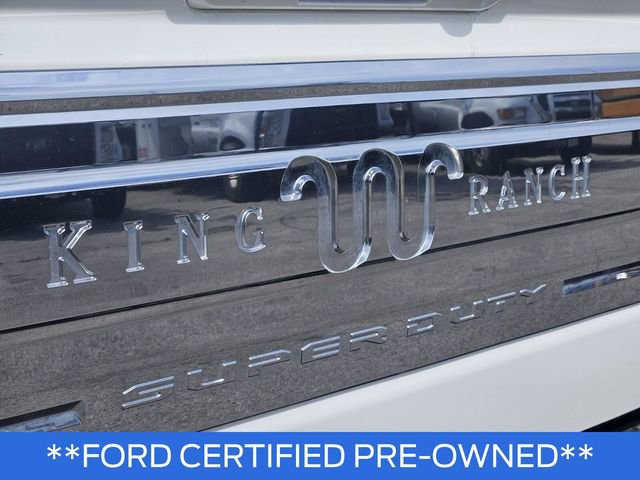 Certified 2024 Ford F250 King Ranch w/ Chrome Package AWD/4WD image 11