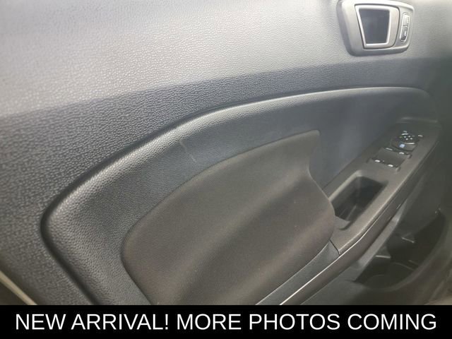 Certified 2020 Ford EcoSport SE image 31
