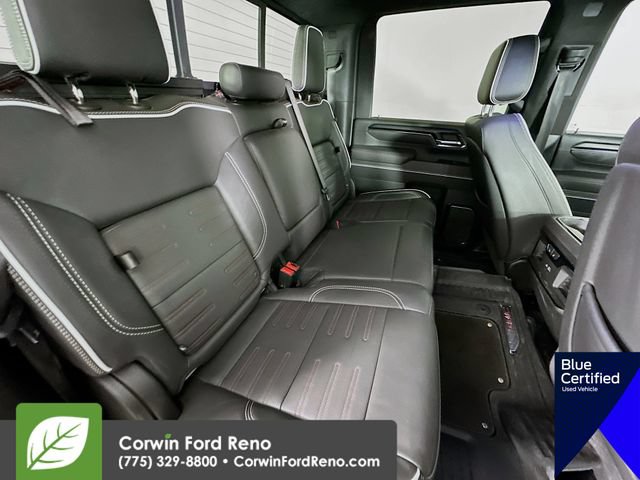 Used 2024 GMC Sierra 2500 AT4X AWD/4WD image 32